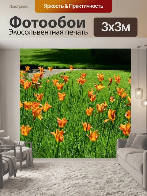 Фотообои Природа