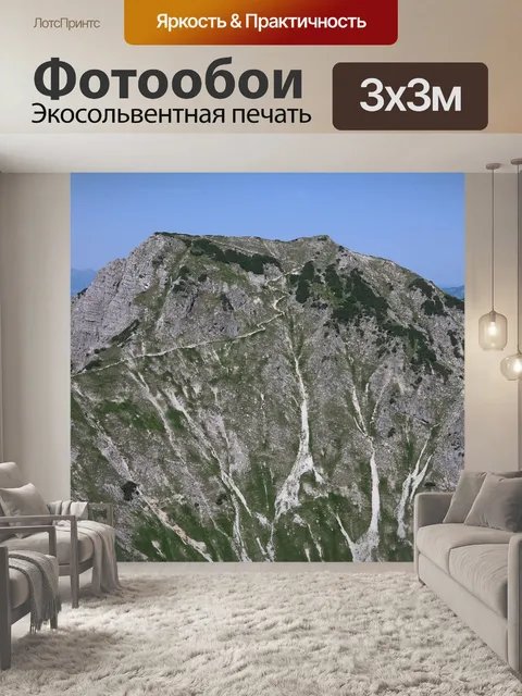 Фотообои Гайсхорн