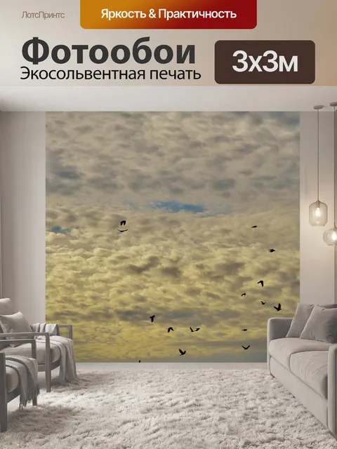 Фотообои Небеса