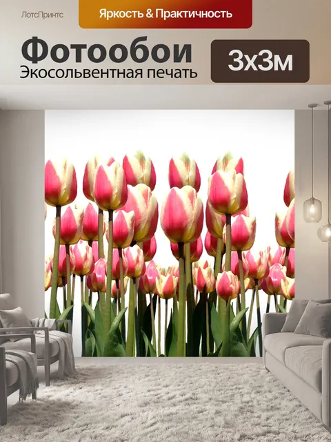 Фотообои Весна
