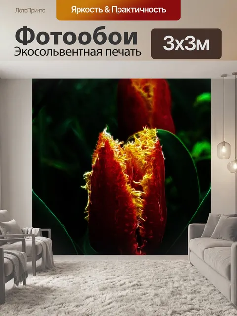 Фотообои Фрактал