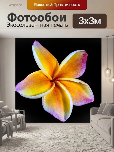 Фотообои Цвести