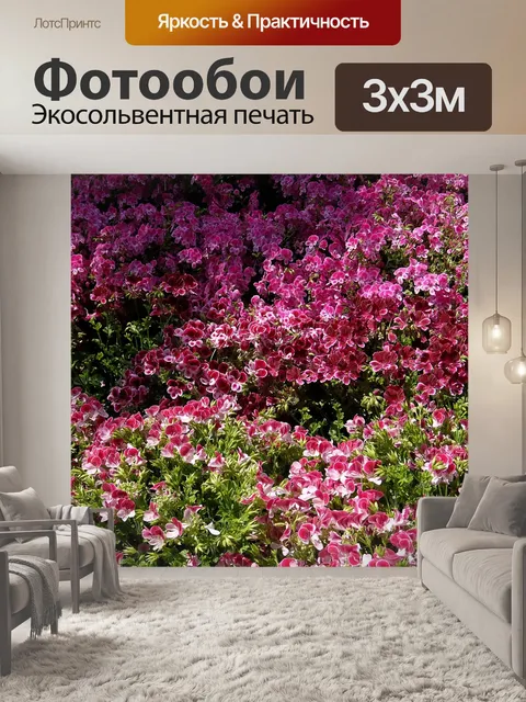 Фотообои Сад