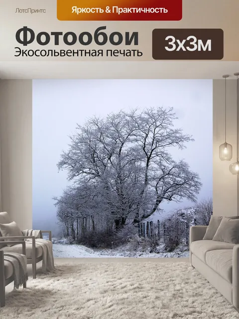 Фотообои Дерево