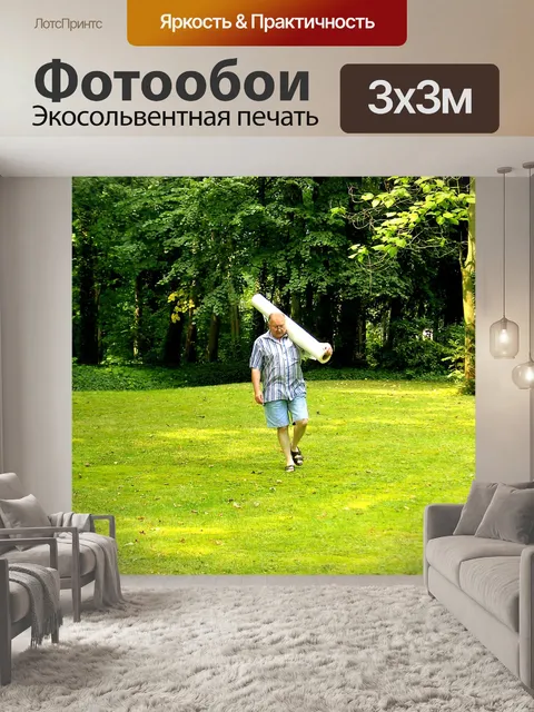 Фотообои Лес