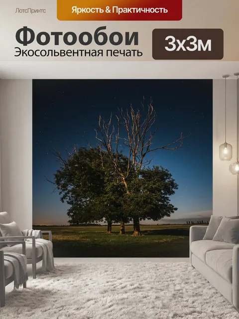 Фотообои Дерево