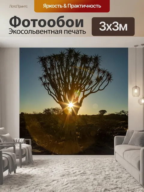 Фотообои Африке