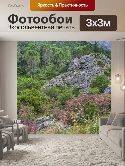 Фотообои Пейзаж