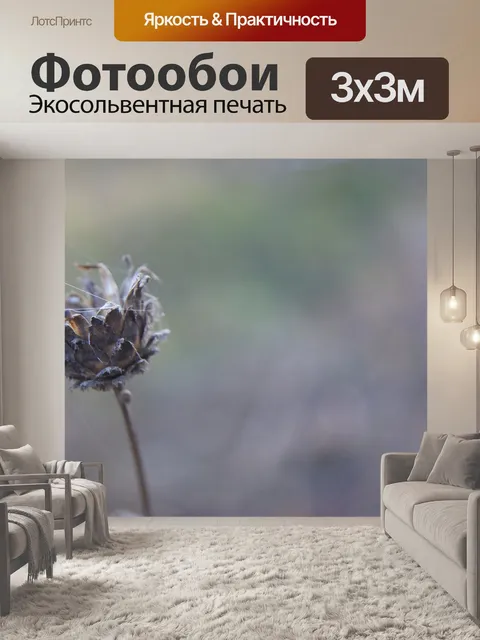 Фотообои Природа
