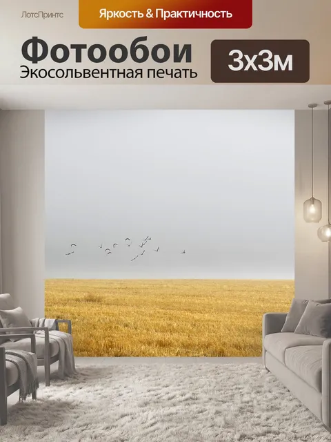 Фотообои Птица