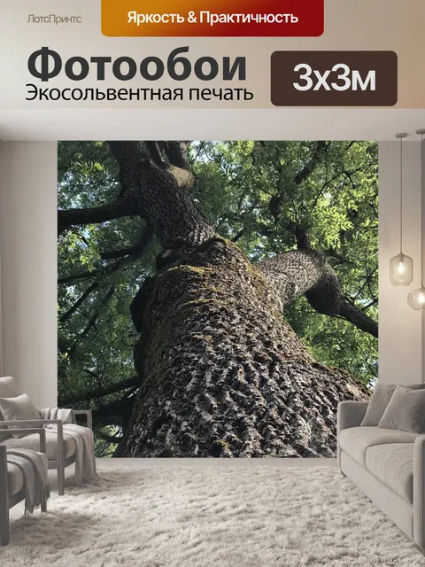 Фотообои Дерево