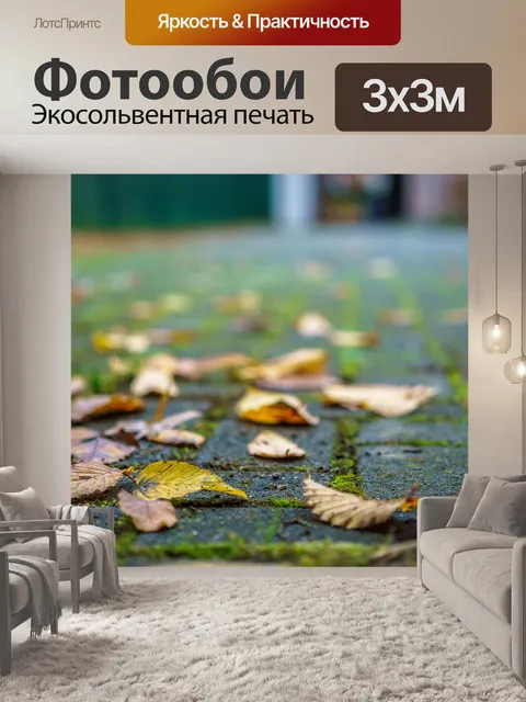 Фотообои Падение