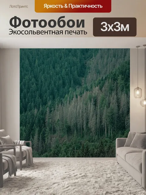 Фотообои Гора