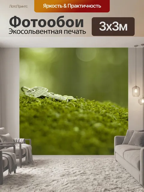 Фотообои Ключ