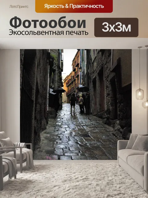 Фотообои Порту