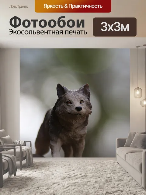 Фотообои Фигура