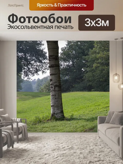 Фотообои Дерево
