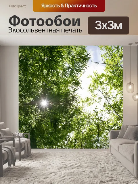 Фотообои Природа