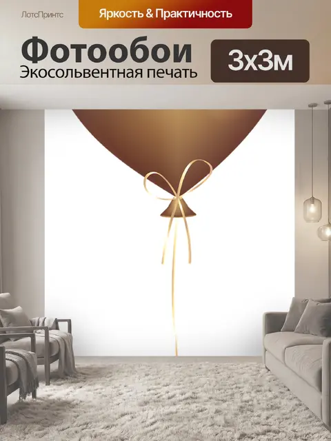 Фотообои Воздушный шар