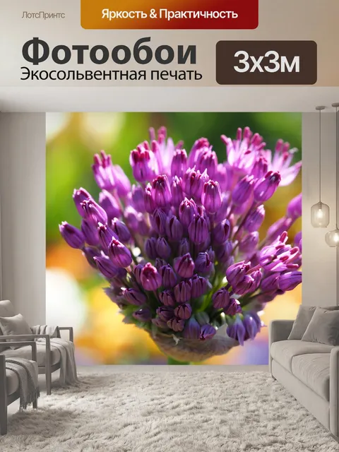 Фотообои Цветок
