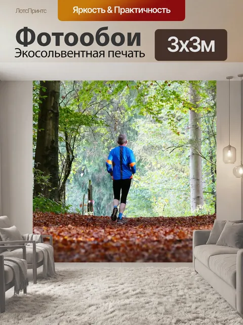 Фотообои Лес