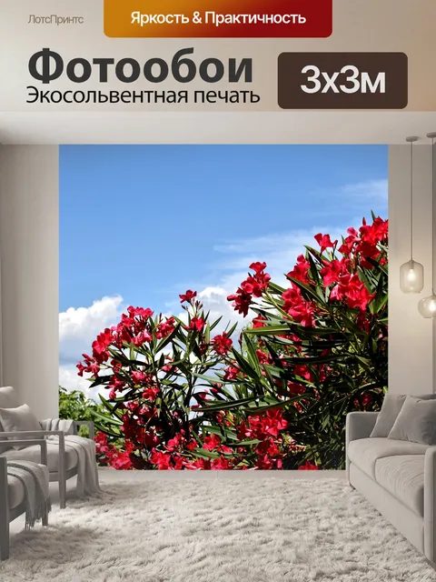 Фотообои Природа