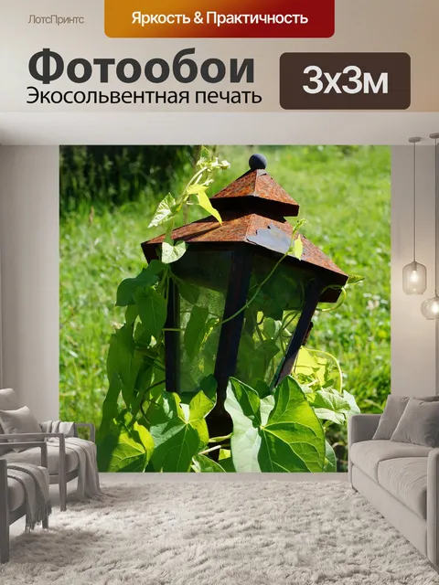 Фотообои Природа