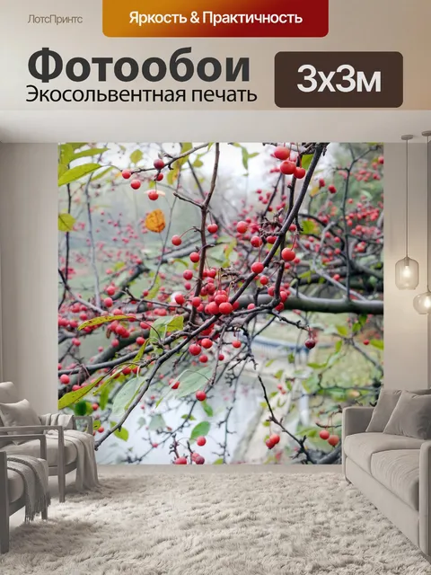 Фотообои Ветвь