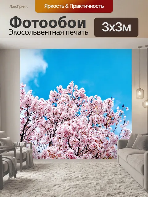 Фотообои Сакура