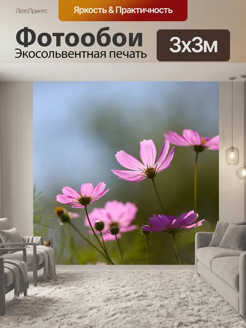 Фотообои Космос