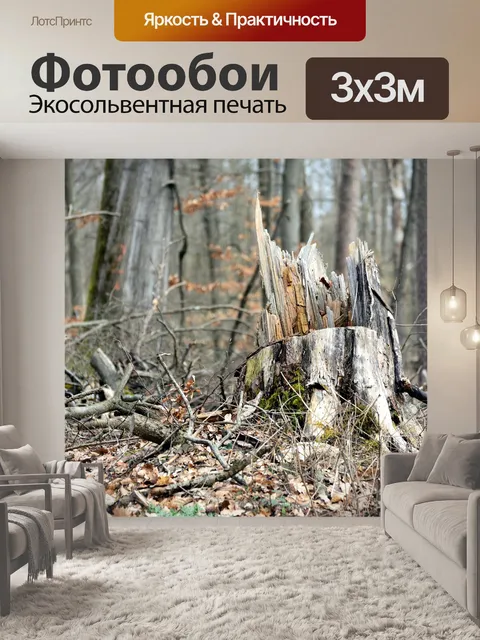 Фотообои Дерево