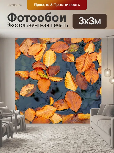 Фотообои Падение