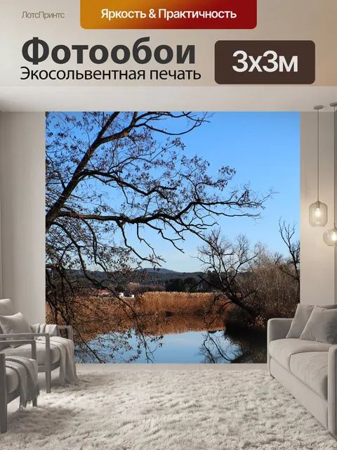 Фотообои Дерево