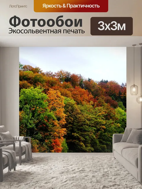 Фотообои Падение