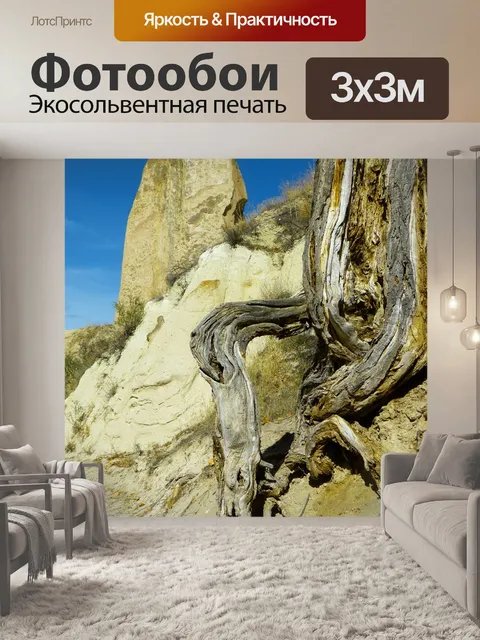 Фотообои Камень