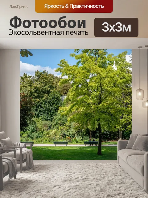 Фотообои Париж