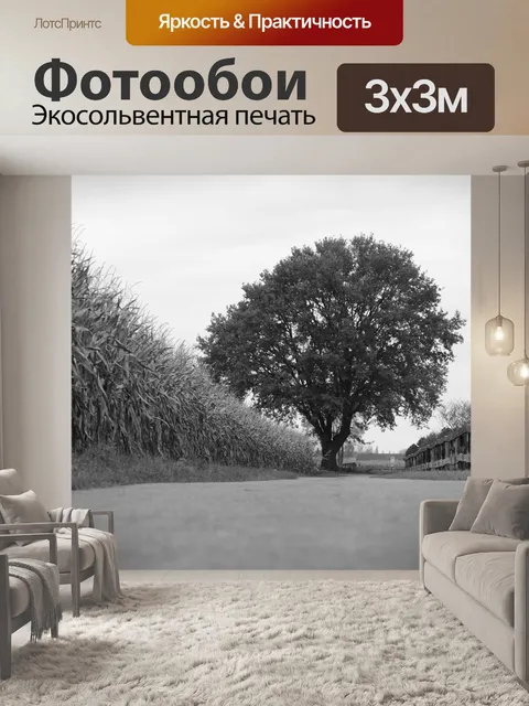 Фотообои Дерево