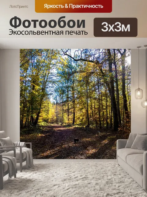 Фотообои Пейзаж