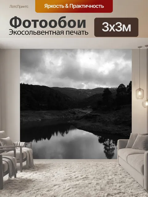 Фотообои Лес
