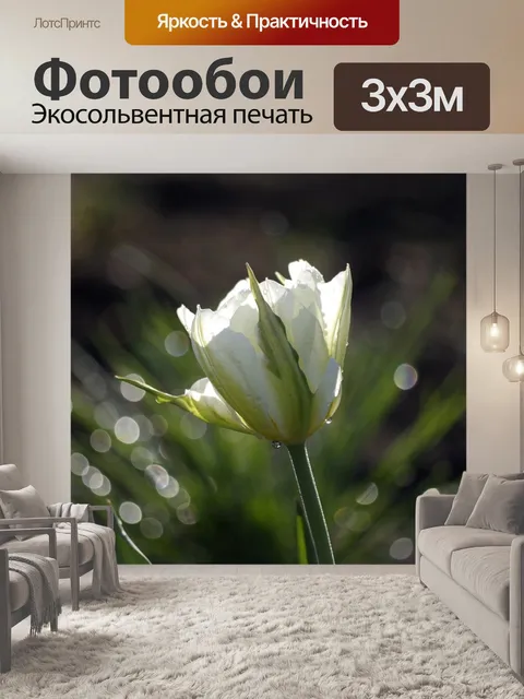 Фотообои Весна