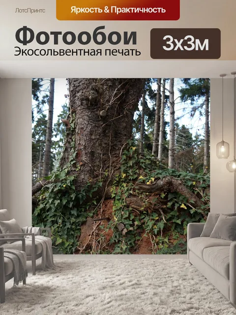 Фотообои Дерево