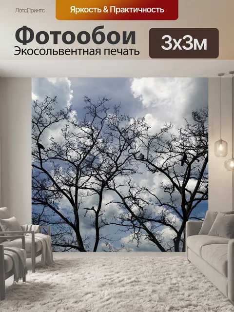 Фотообои Дерево