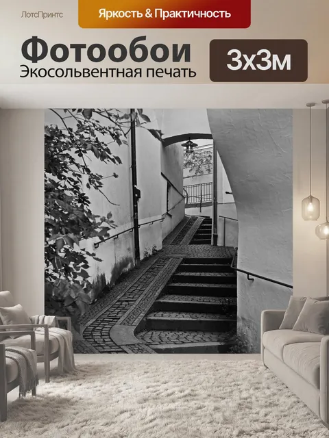 Фотообои Пассау