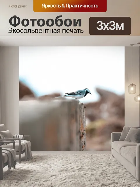 Фотообои Цветок