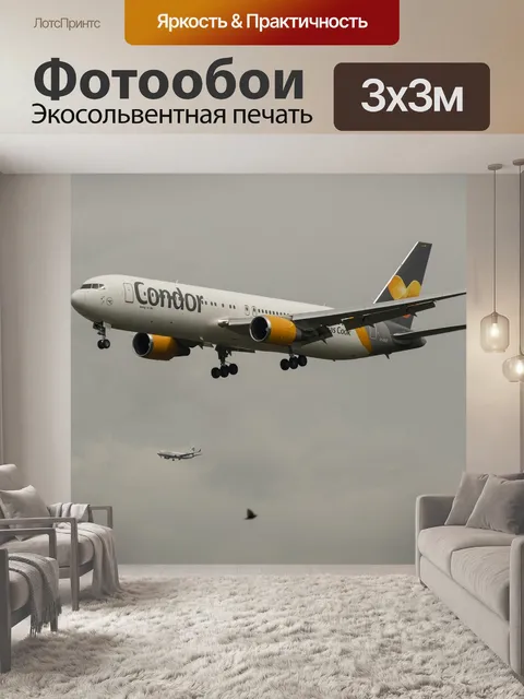Фотообои Птицы