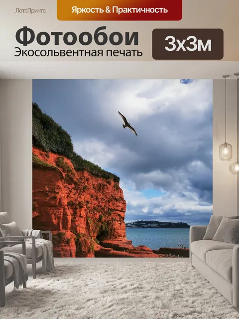 Фотообои Птица