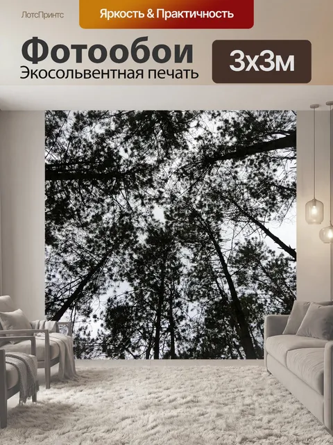 Фотообои Дерево
