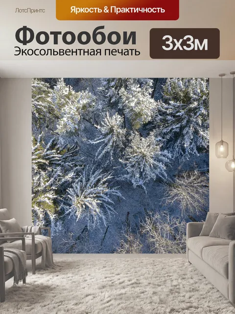 Фотообои Деревья