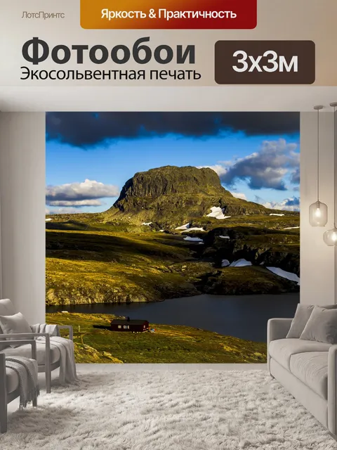 Фотообои Характер