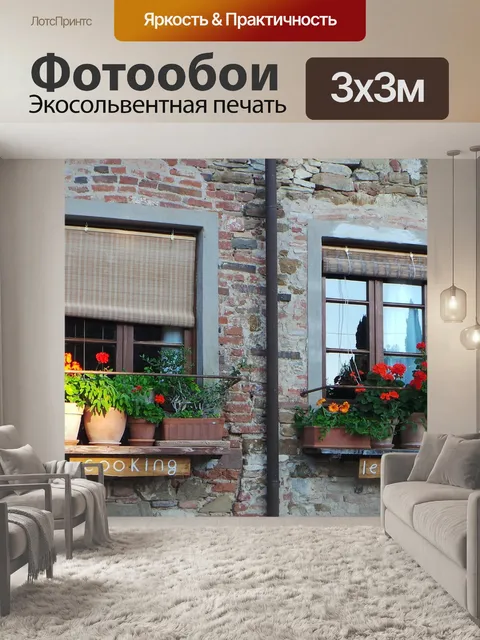 Фотообои Окна